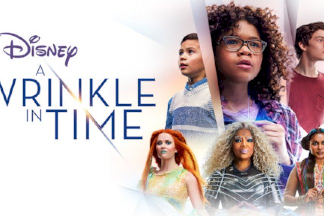 A Wrinkle In Time Netflix