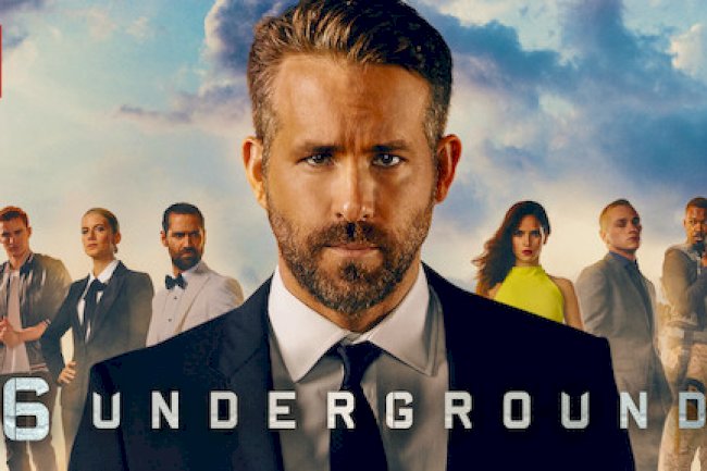 6 Underground Netflix Review