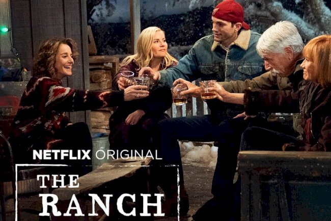 The Ranch Netflix