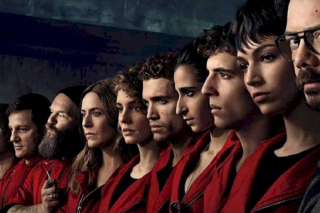 Netflix Original Content