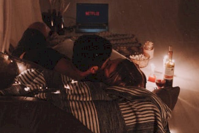 Best Netflix Romance Movies 2025