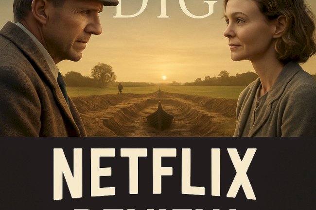 The Dig Netflix Review
