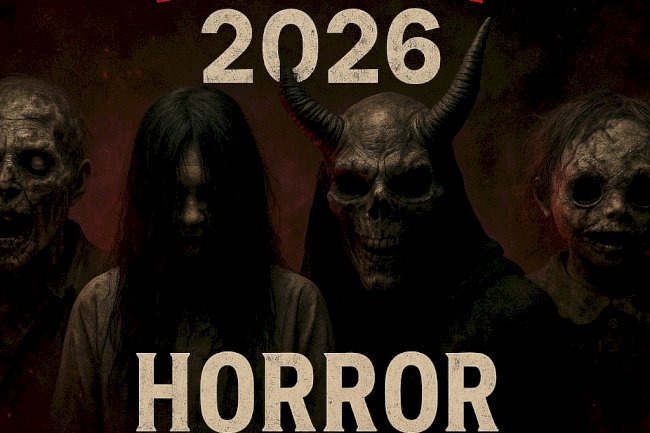 Netflix 2026 Horror Lineup