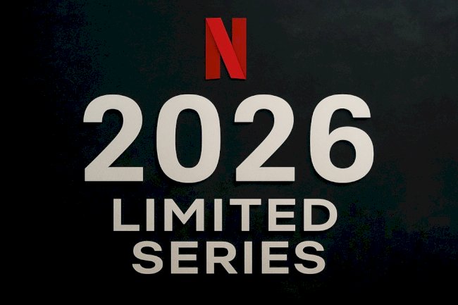 Netflix 2026 Limited Series