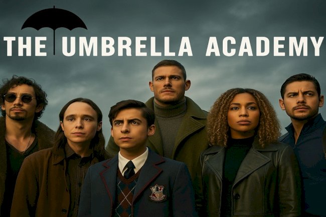 The Umbrella Academy