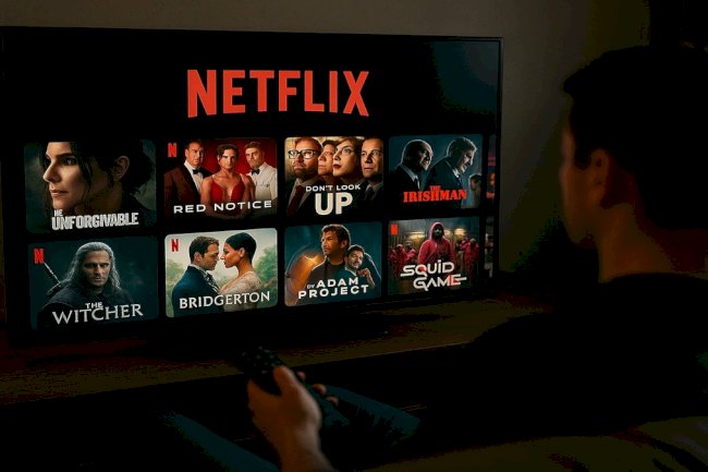 Streaming netflix movies