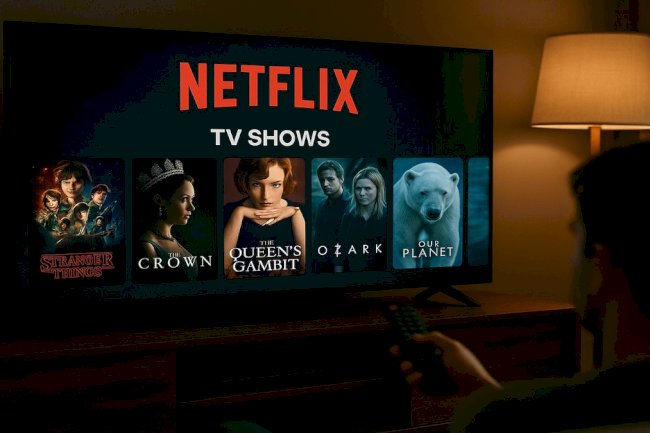 Tv show in netflix