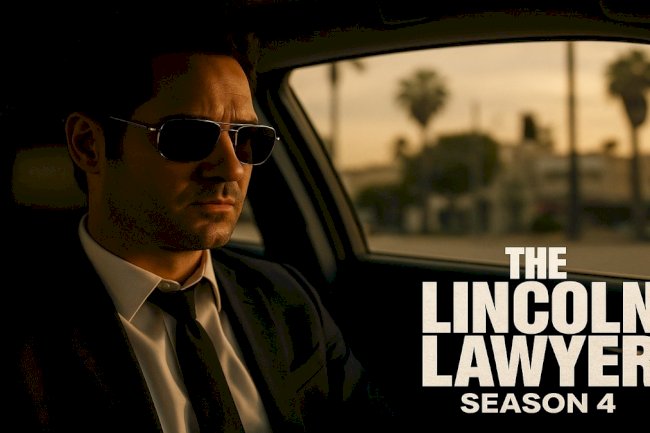 Lincoln lawyer season 4