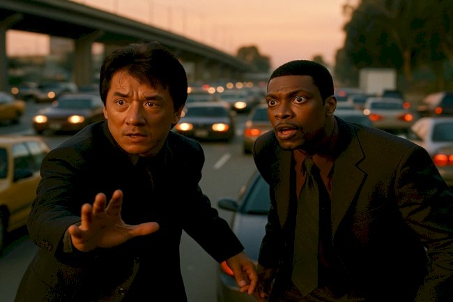 Rush hour 1
