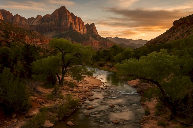 Virgin river