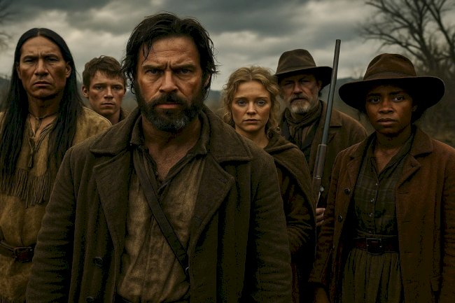 Cast of american primeval