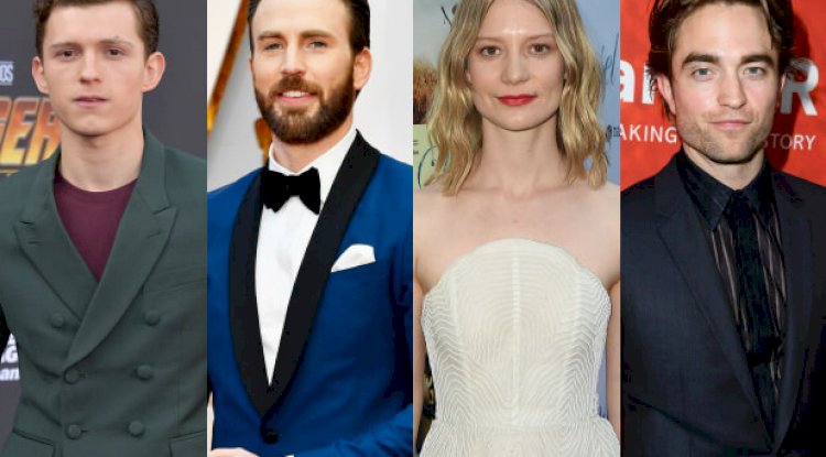 The Devil All the Time Netflix