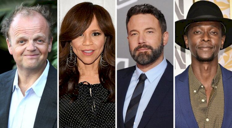 The Last Thing He Wanted Netflix