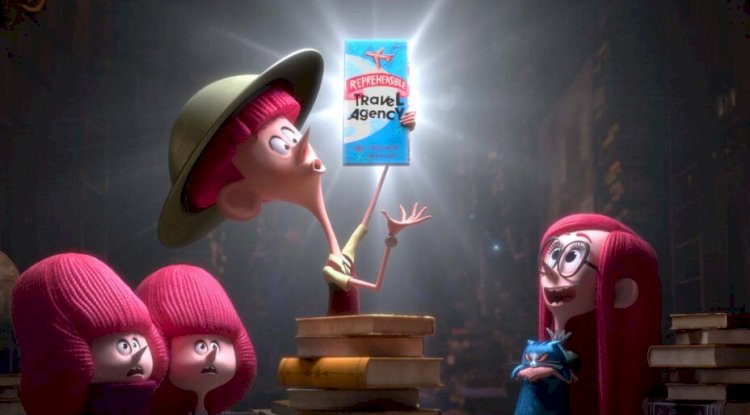 The Willoughbys Netflix