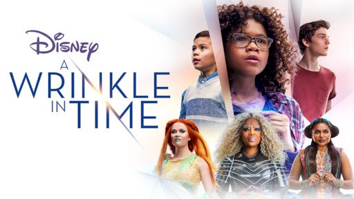 A Wrinkle In Time Netflix