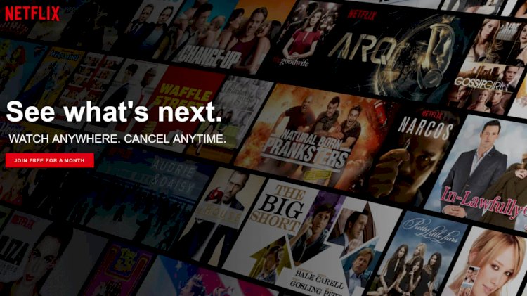 Best shows on Netflix The Ultimate Guide