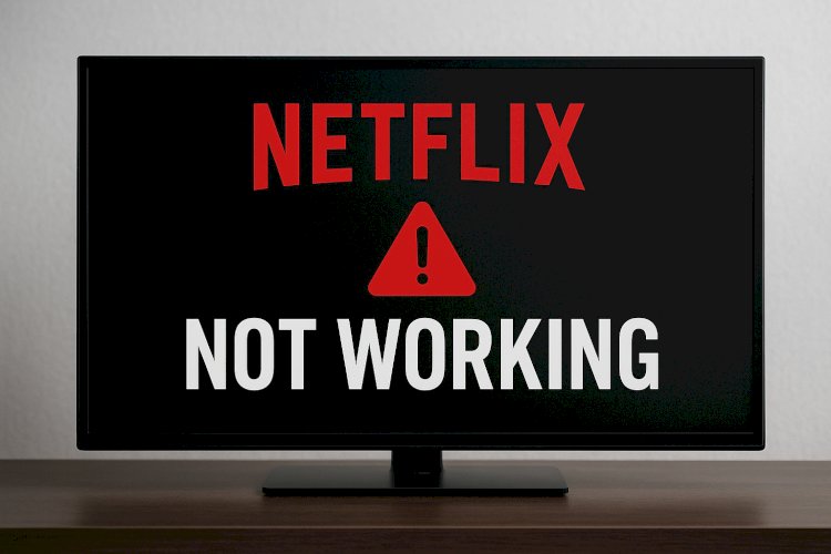 Netflix Not Working Today