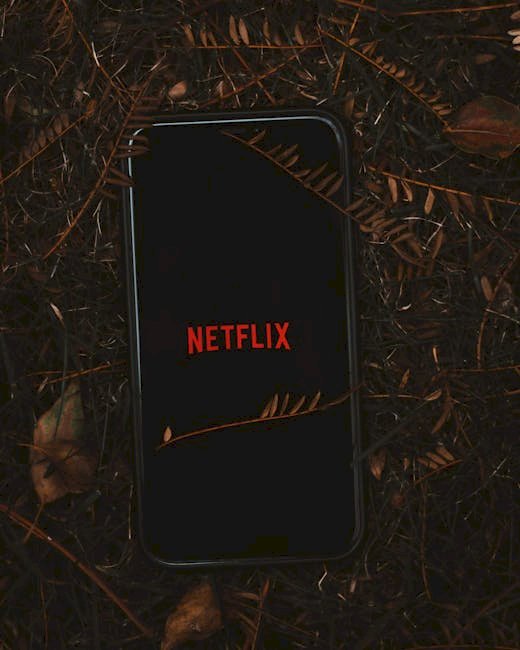 Best Dark Series on Netflix 2025