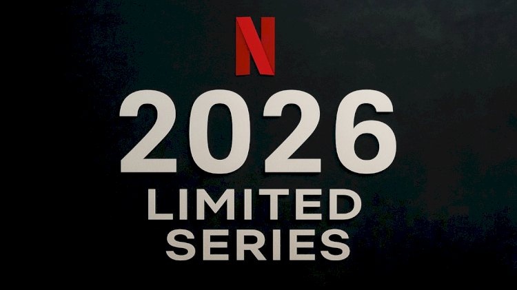 Netflix 2026 Limited Series