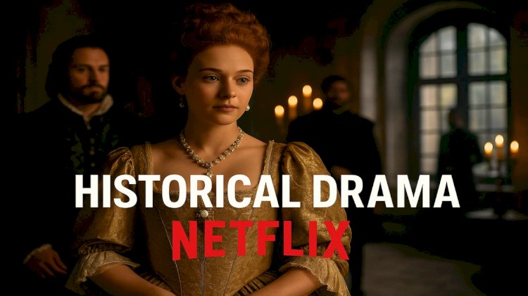 Historical drama on netflix