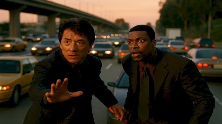 Rush hour 1