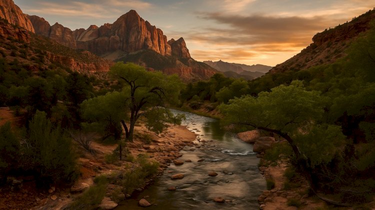 Virgin river