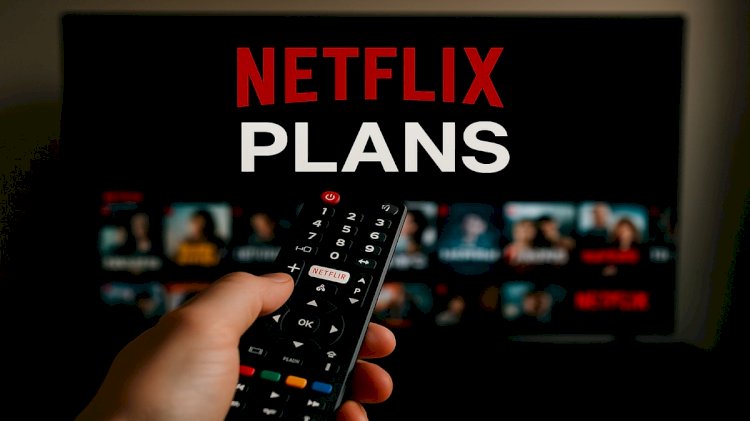 Netflix plans